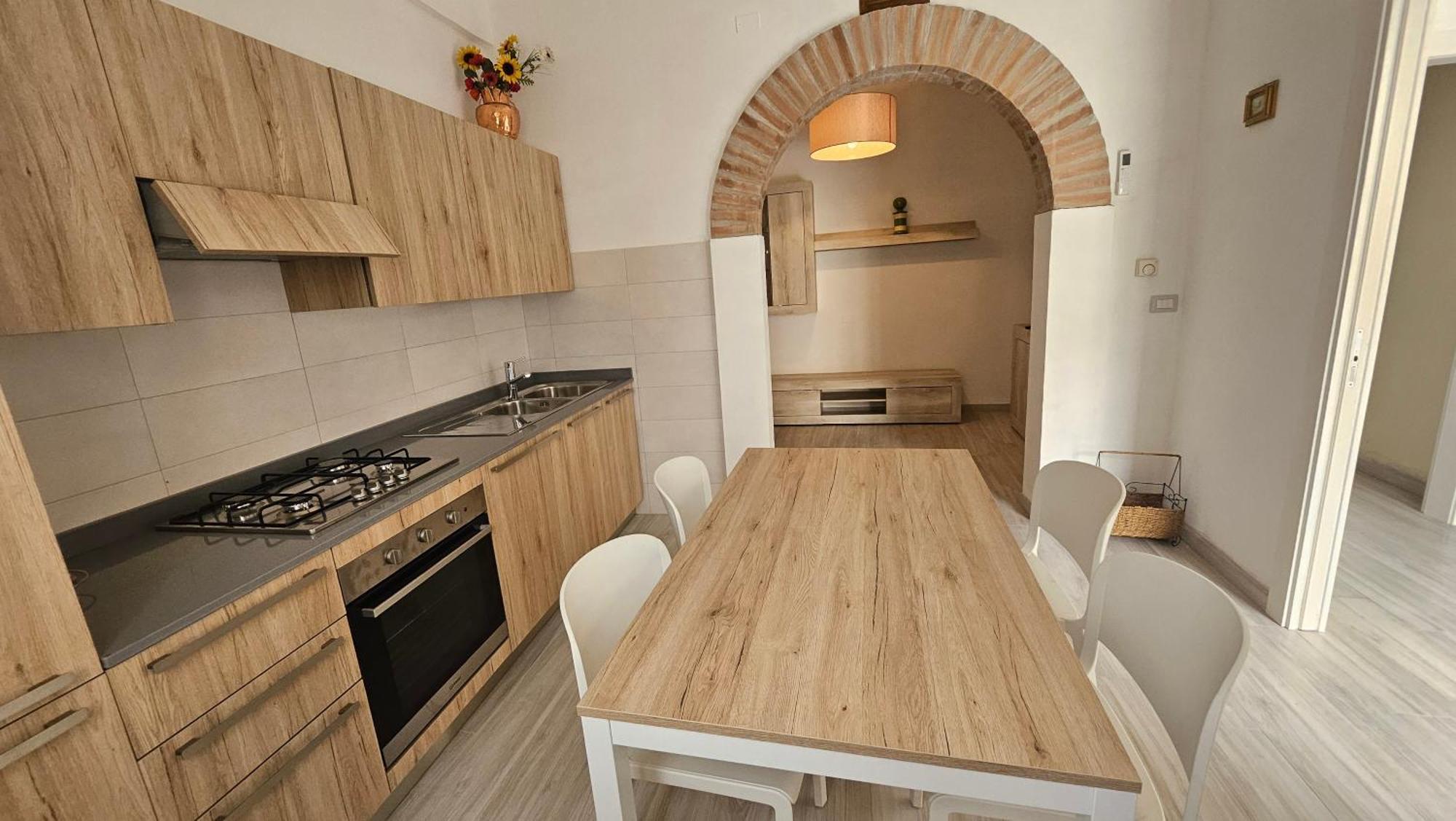 Appartamento Via Roma Castelnuovo D'Elsa Exterior photo